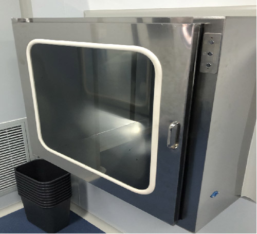 已完成施工现场